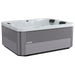 Lifesmart Willow 3-Person 32-Jet 115V Acrylic Plug and Play Spa with Lounge Seating
