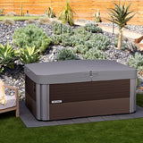 Lifesmart Willow 3-Person 32-Jet 115V Acrylic Plug and Play Spa with Lounge Seating