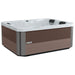 Lifesmart Willow 3-Person 32-Jet 115V Acrylic Plug and Play Spa with Lounge Seating