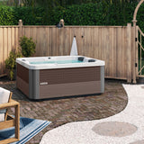 Lifesmart Willow 3-Person 32-Jet 115V Acrylic Plug and Play Spa with Lounge Seating
