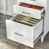 Lifestorey Ana Mid-Century Modern Desk