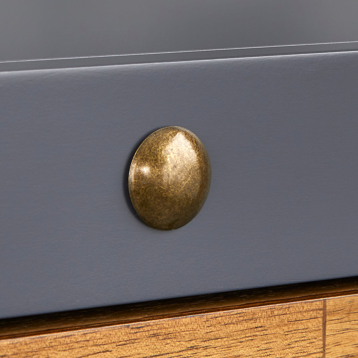 Lifestorey Drake 2-Drawer Nightstand