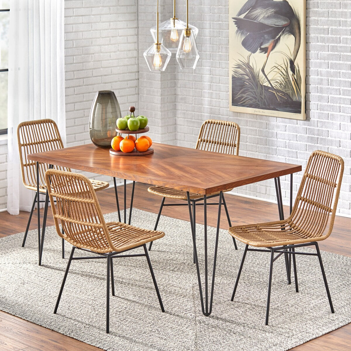Lifestorey Greenville Dining Table