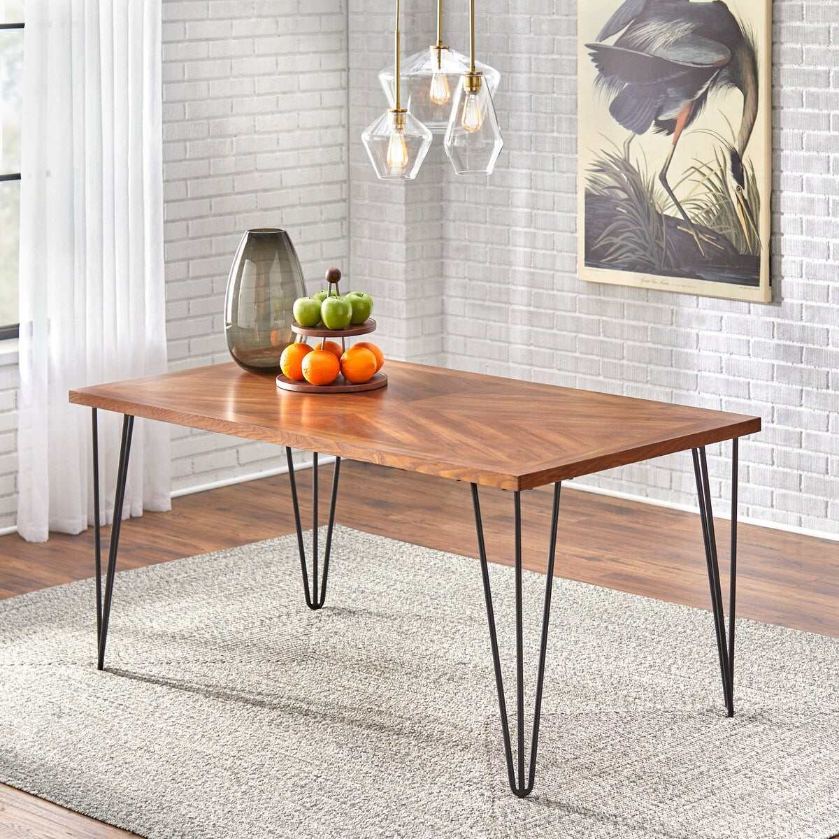 Lifestorey Greenville Dining Table