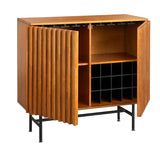 Lifestorey Luc Bar Cabinet