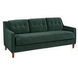 Lifestorey Retro Loose Back Sofa