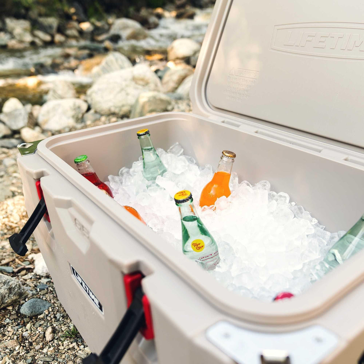 Lifetime 65 Quart High Performance Cooler