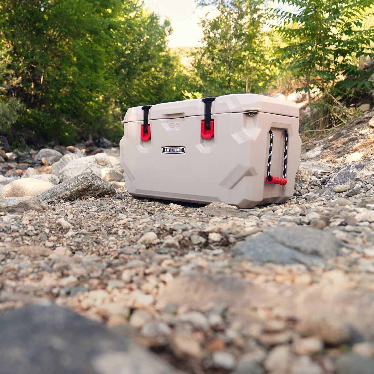 Lifetime 65 Quart High Performance Cooler