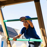 Lifetime Big Stuff ® Deluxe Swing Set