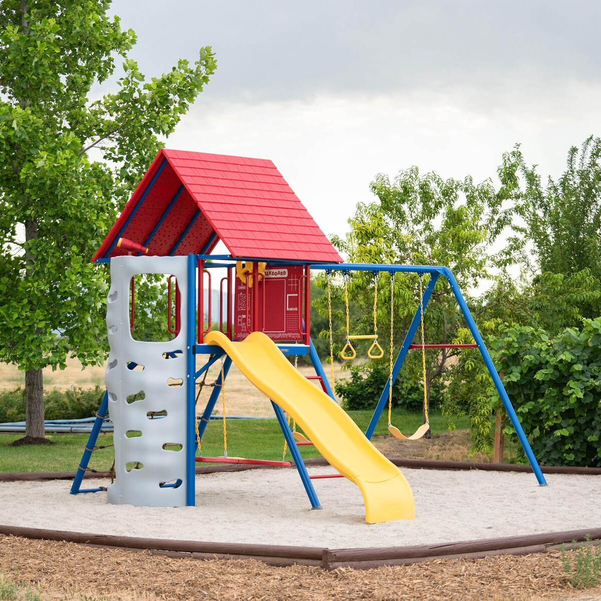 Lifetime Big Stuff ® Swing Set