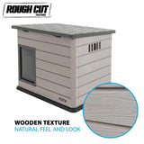 Lifetime Deluxe Dog House, Large