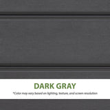 Lifetime Heavy-Duty Outdoor Storage Deck Box (130 Gallon)