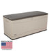 Lifetime Heavy-Duty Outdoor Storage Deck Box (130 Gallon)