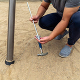 Lifetime Playset Anchor Kit