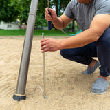 Lifetime Playset Anchor Kit
