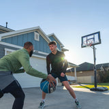 Lifetime Soft Grip PVMNT Premium Outdoor Basketball, 29.5-Inch