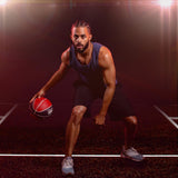 Lifetime Soft Grip PVMNT Premium Outdoor Basketball, 29.5-Inch
