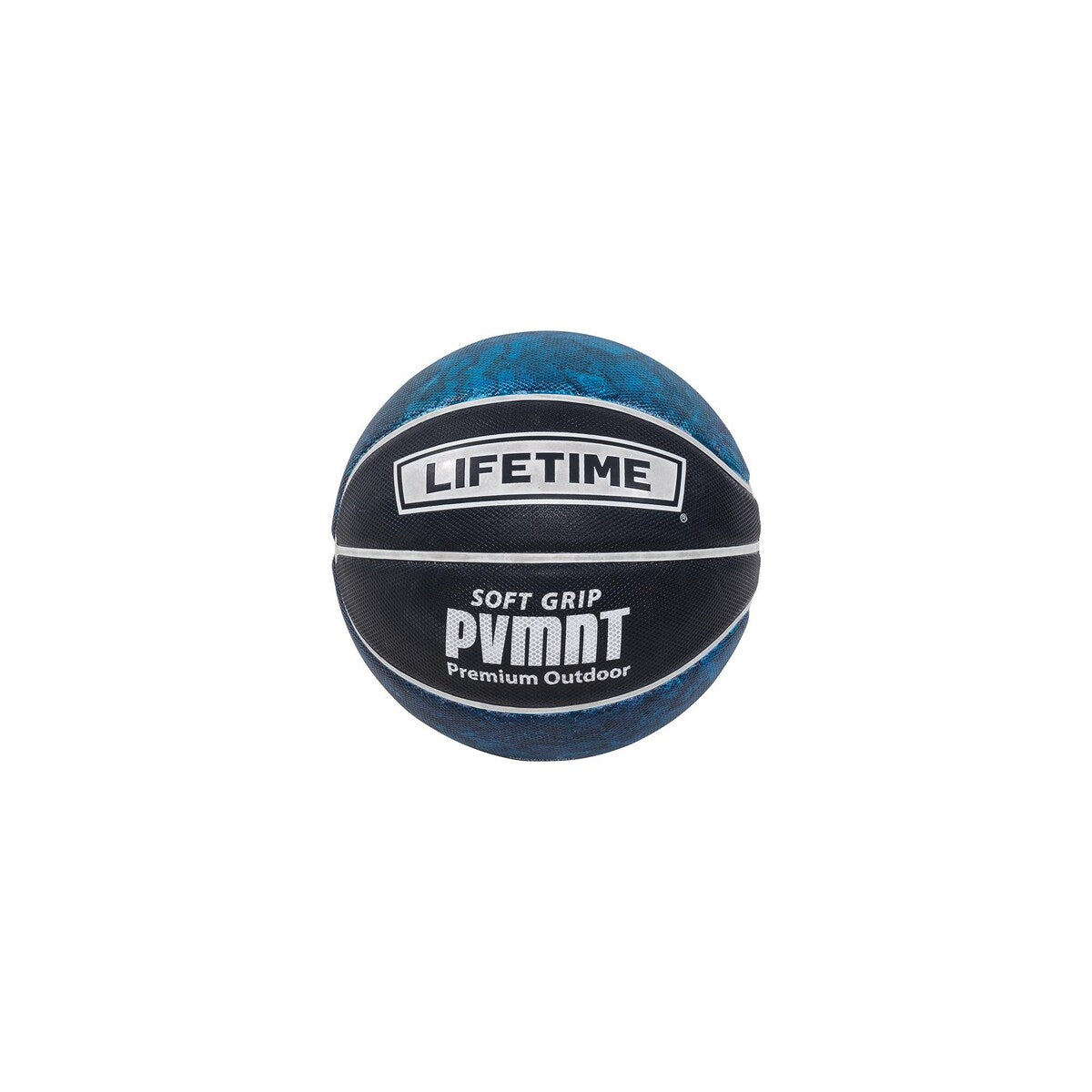 Lifetime Soft Grip PVMNT Premium Outdoor Basketball, 29.5-Inch