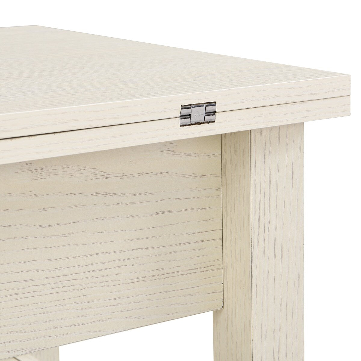 Lift Top Coffee Table Multi-Functional Coffee Table with Open Shelves