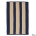 Light House Natural Stripe Reversible Outdoor Rug