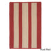 Light House Natural Stripe Reversible Outdoor Rug