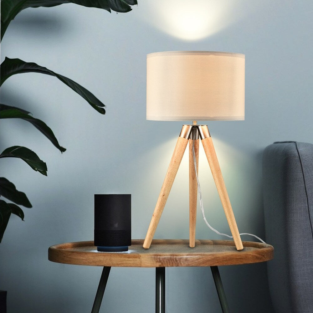 Light Society Celeste Tripod Table Lamp