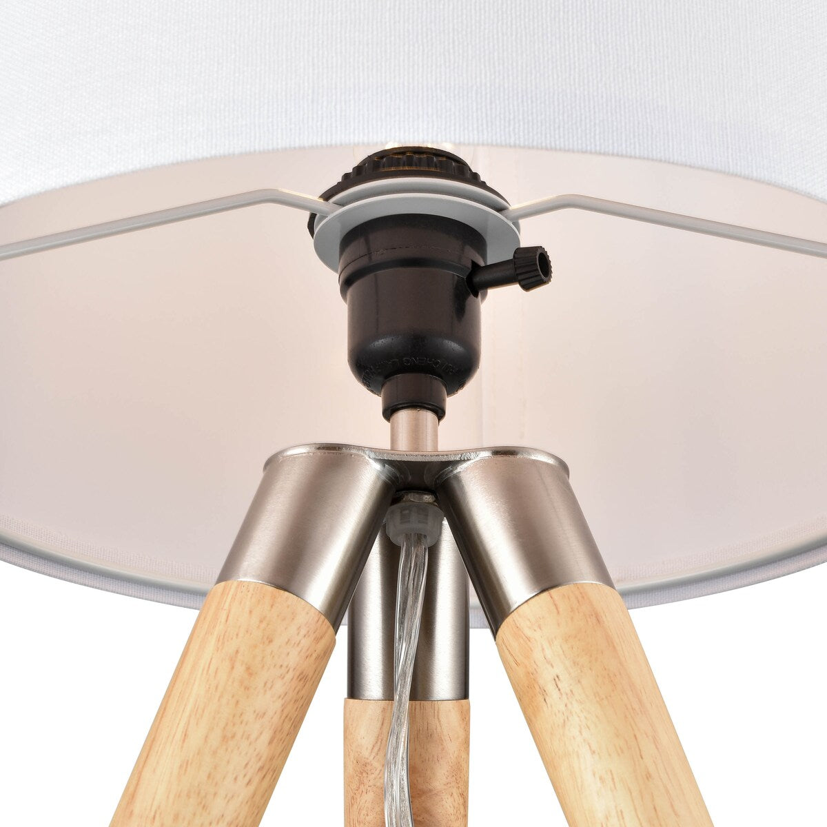 Light Society Celeste Tripod Table Lamp