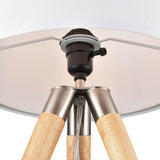 Light Society Celeste Tripod Table Lamp