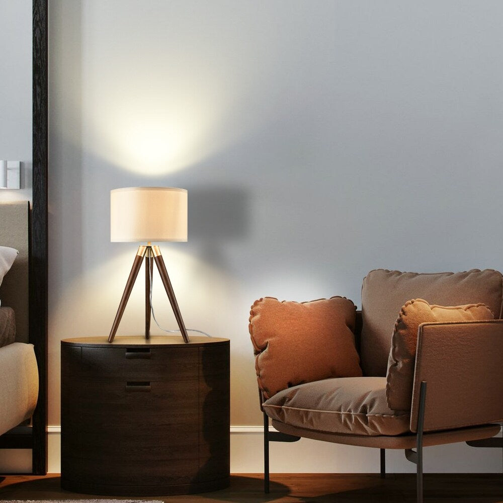 Light Society Celeste Tripod Table Lamp