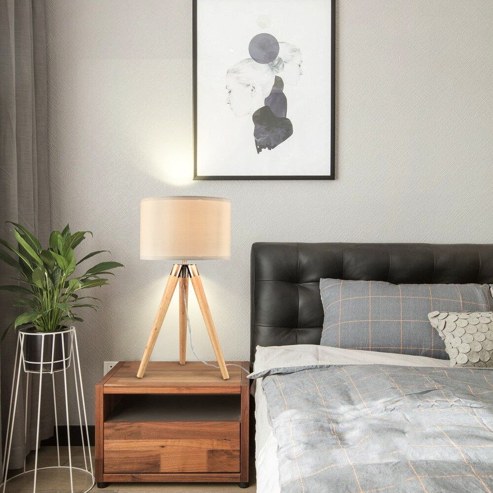 Light Society Celeste Tripod Table Lamp
