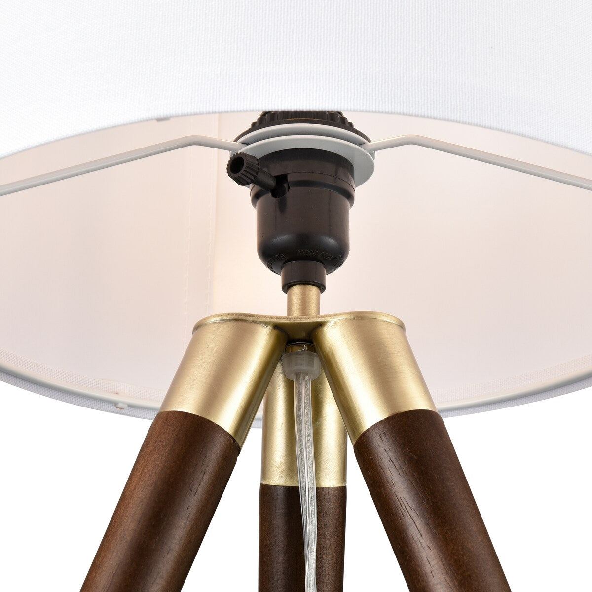 Light Society Celeste Tripod Table Lamp