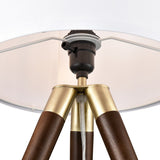Light Society Celeste Tripod Table Lamp