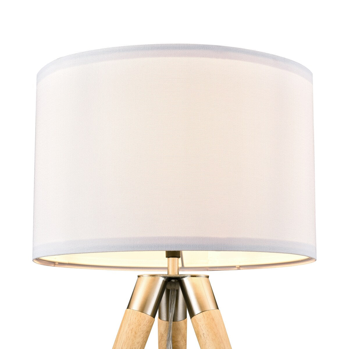 Light Society Celeste Tripod Table Lamp