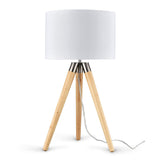 Light Society Celeste Tripod Table Lamp