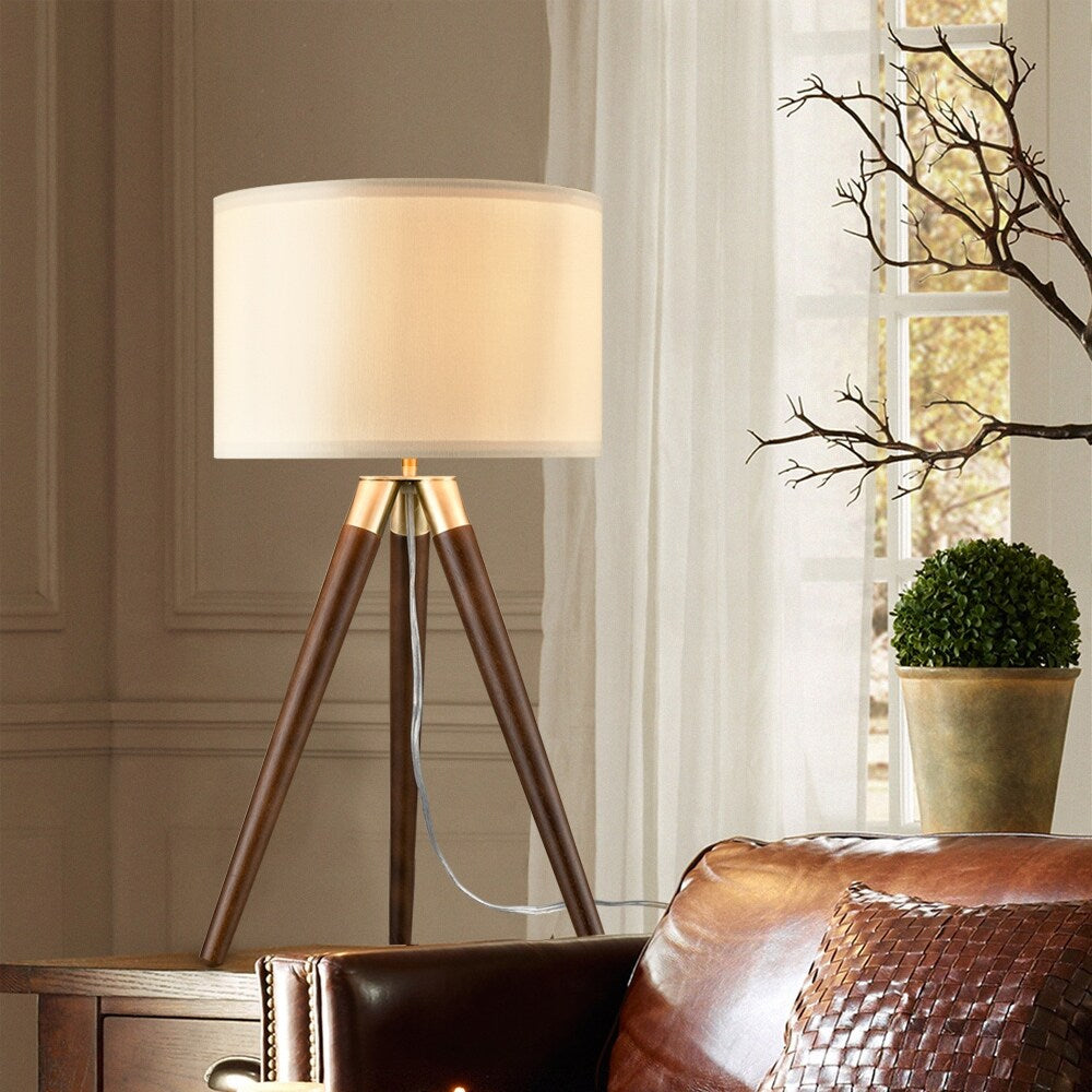 Light Society Celeste Tripod Table Lamp