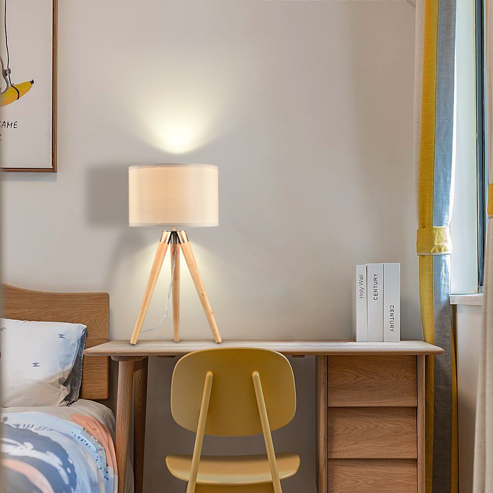 Light Society Celeste Tripod Table Lamp