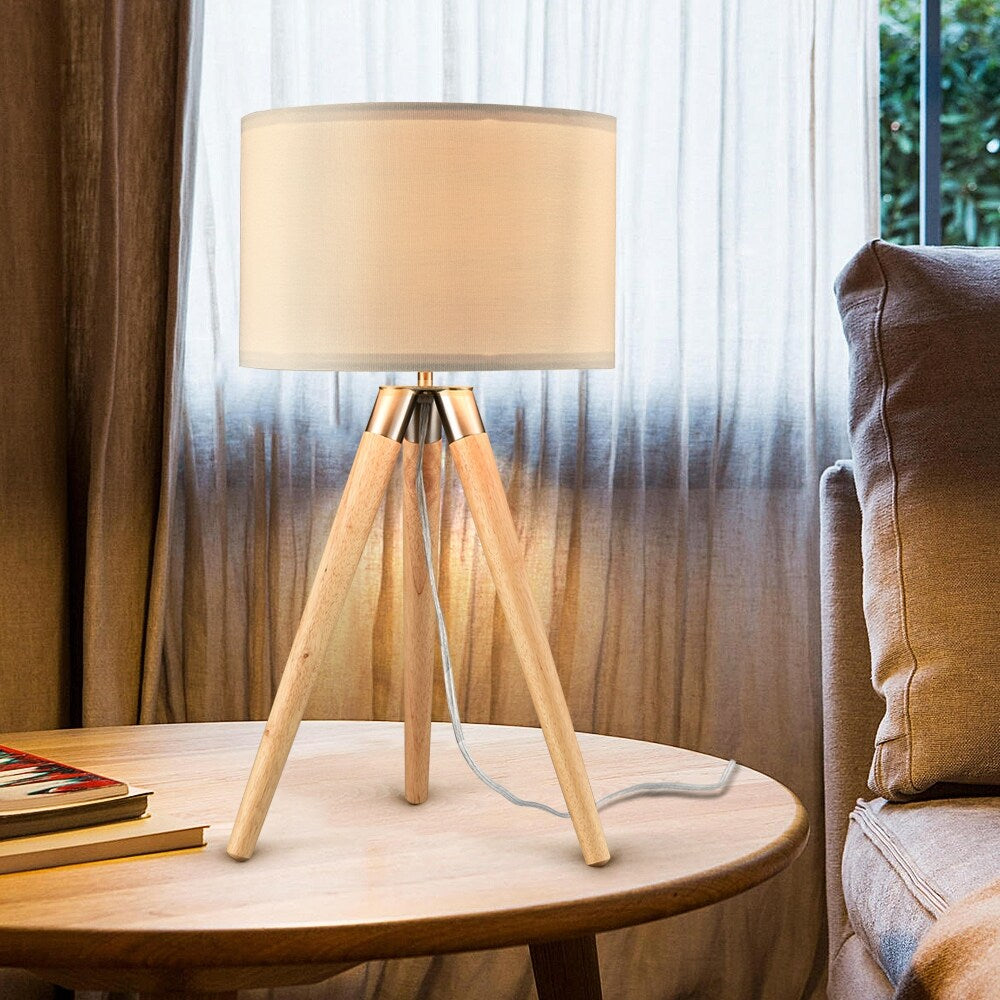 Light Society Celeste Tripod Table Lamp