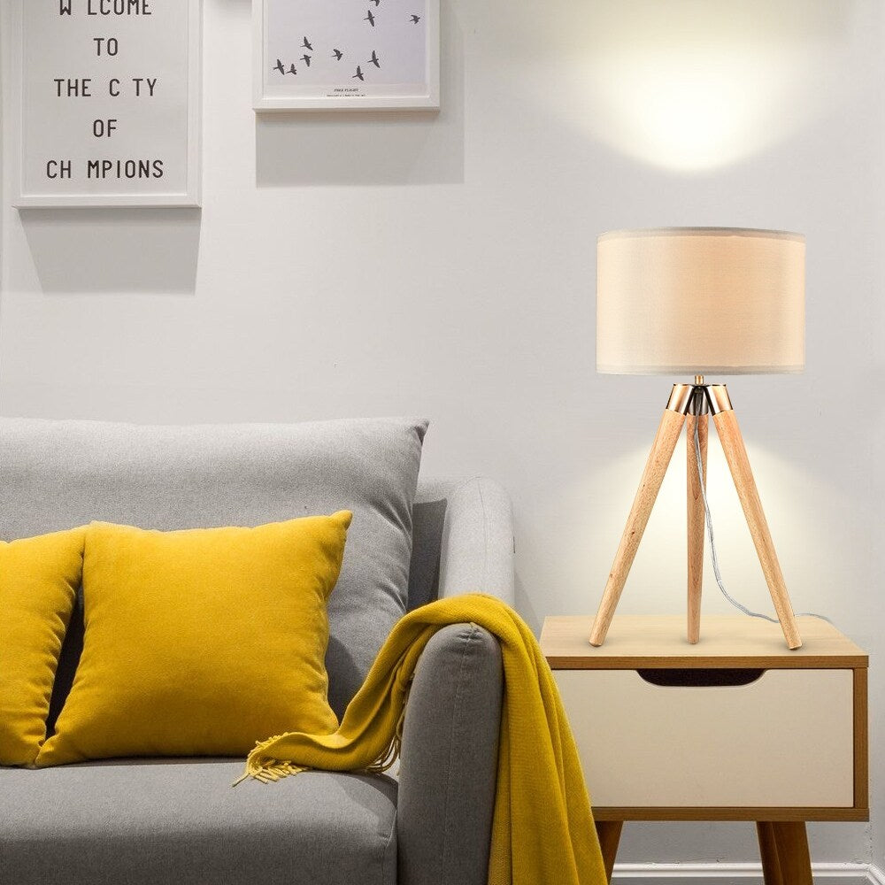 Light Society Celeste Tripod Table Lamp
