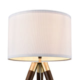 Light Society Celeste Tripod Table Lamp