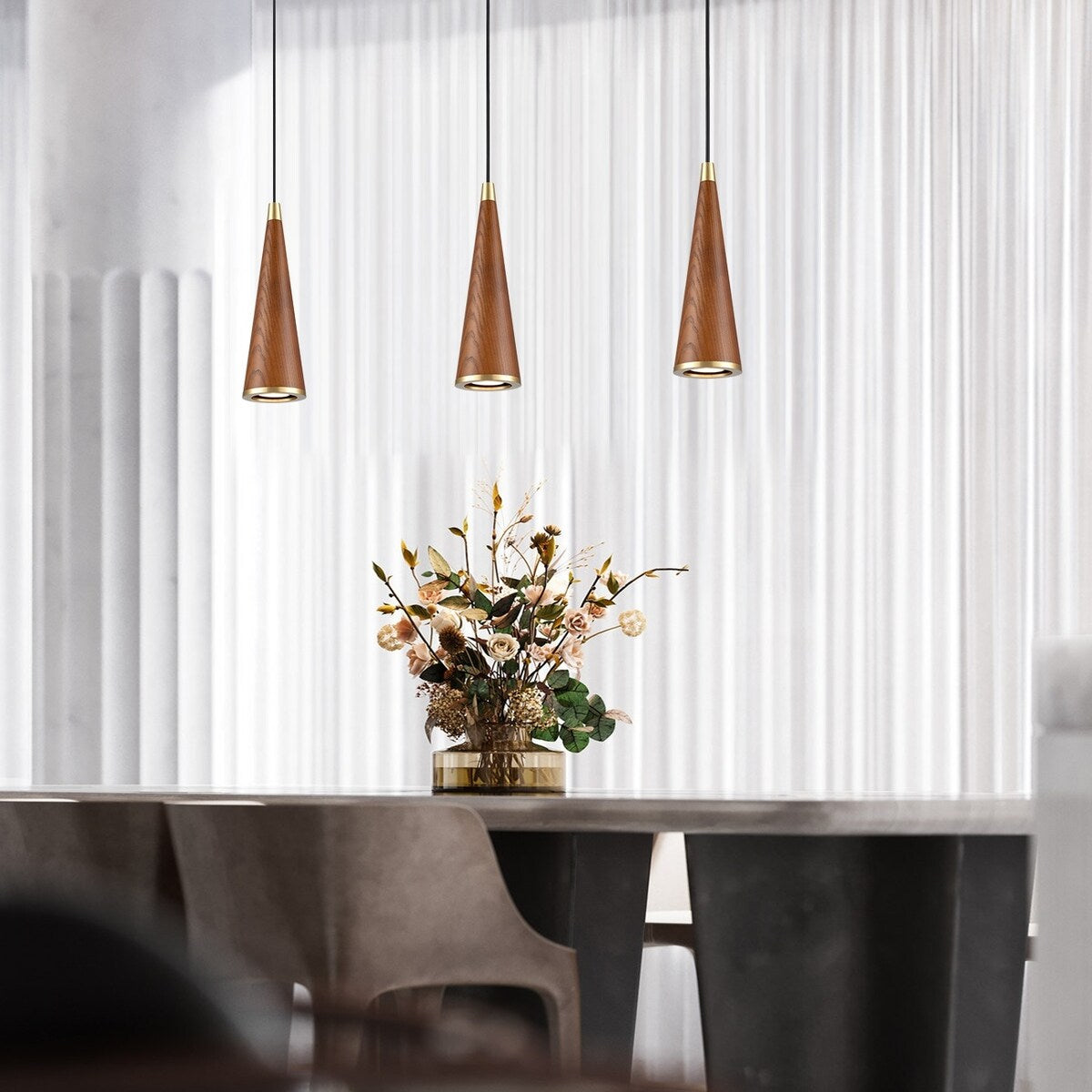 Light Society Ivy Pendant Light