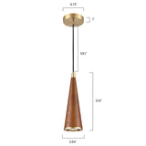 Light Society Ivy Pendant Light