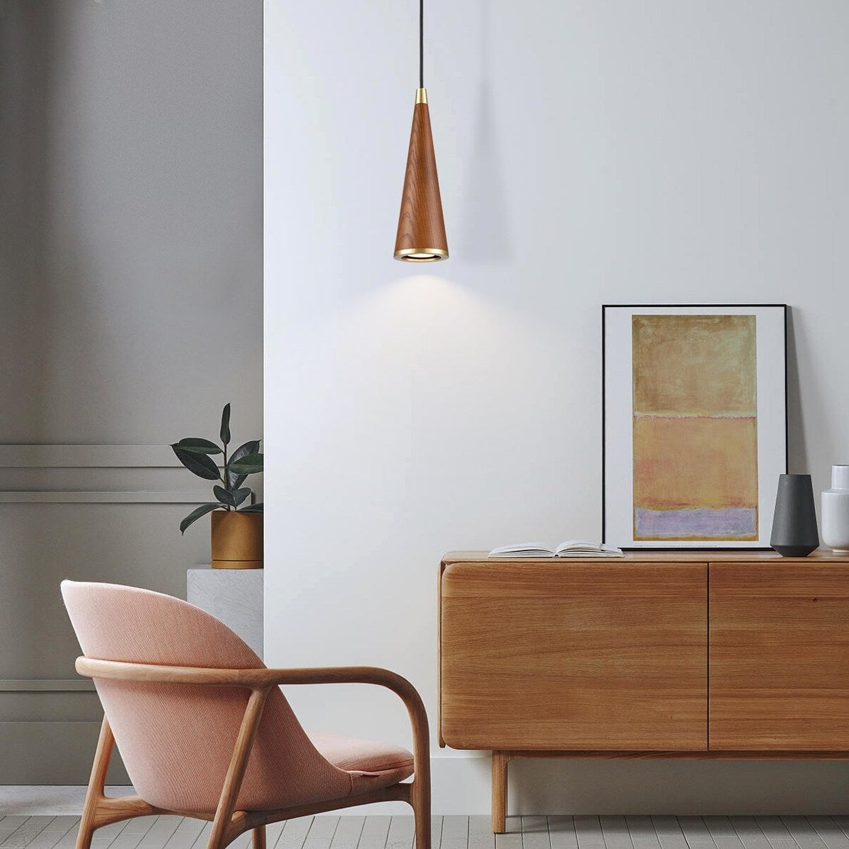 Light Society Ivy Pendant Light