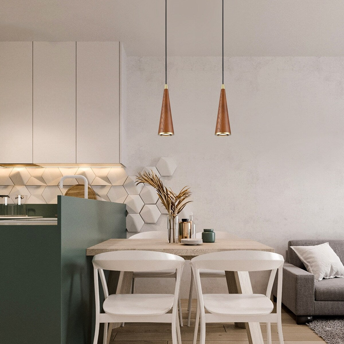 Light Society Ivy Pendant Light