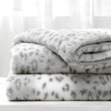 Lightweight Plush Cozy Printed Soft Blanket