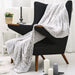 Lightweight Plush Cozy Printed Soft Blanket