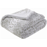 Lightweight Plush Cozy Printed Soft Blanket