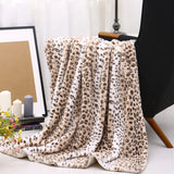 Lightweight Plush Cozy Printed Soft Blanket