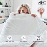 Lightweight Summer/Spring 100% New Zealand Wool Fill Duvet Insert