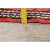 Lilian Floral Hand-Knotted Wool Persian Oriental Area Rug - 2'8" x 1'10"