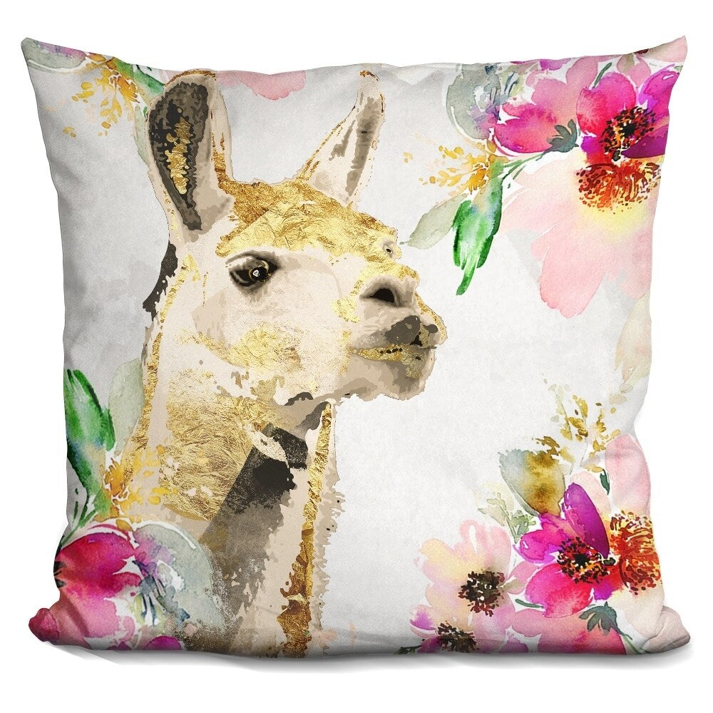 Lilipi Alana Decorative Accent Throw Pillow